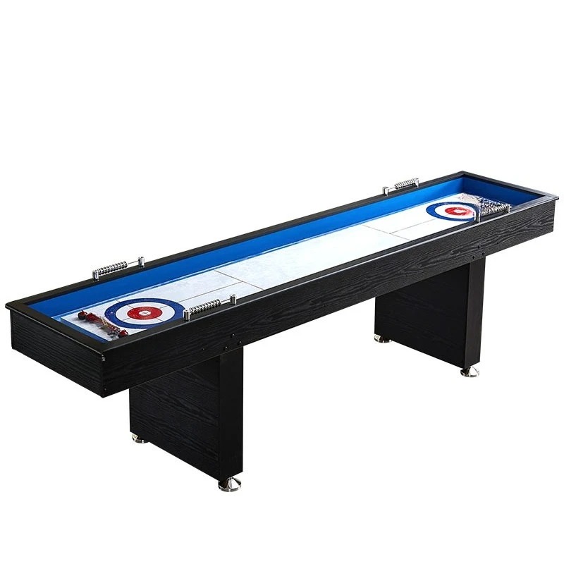 Party Games Adults Indoor - Настольная игра в керлинг для взрослых,