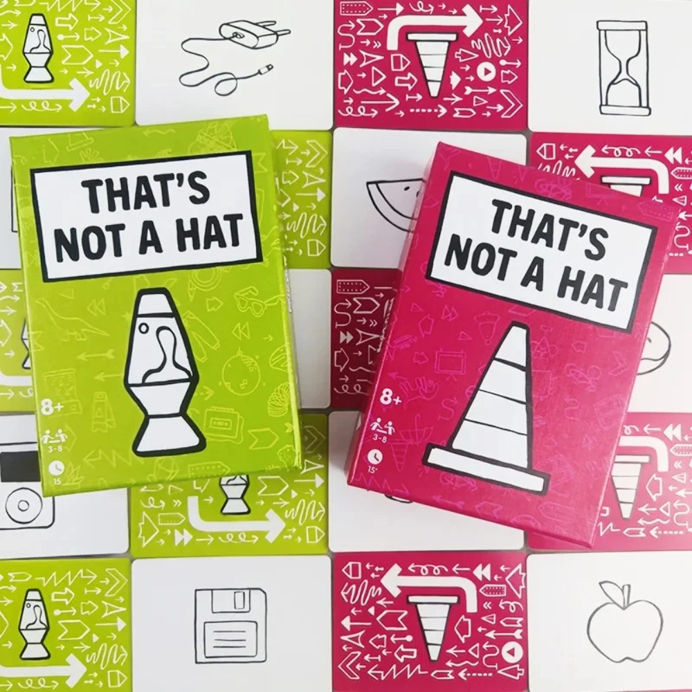 Party Games Console - Настольная карточная игра Fun That’s Not