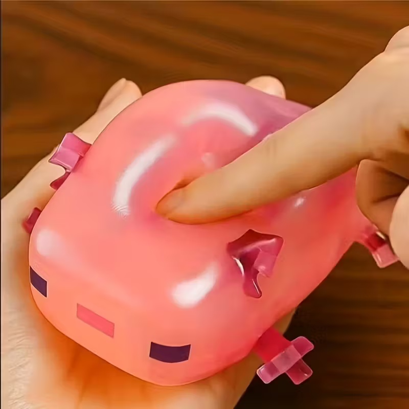 Party Games Entertainer - Сенсорная игрушка-антистресс для взрослых, мягкая, износостойкая,