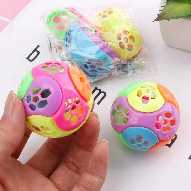 Party Games Adult Birthday - 5-20 шт. пластиковых конструкторов-головоломок, мини-игрушки-шарики, украшения