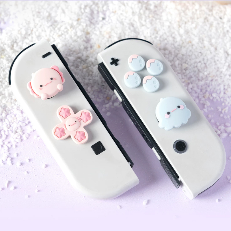 Силиконовые накладки на кнопки – обзор и цена Party Games Nintendo Switch