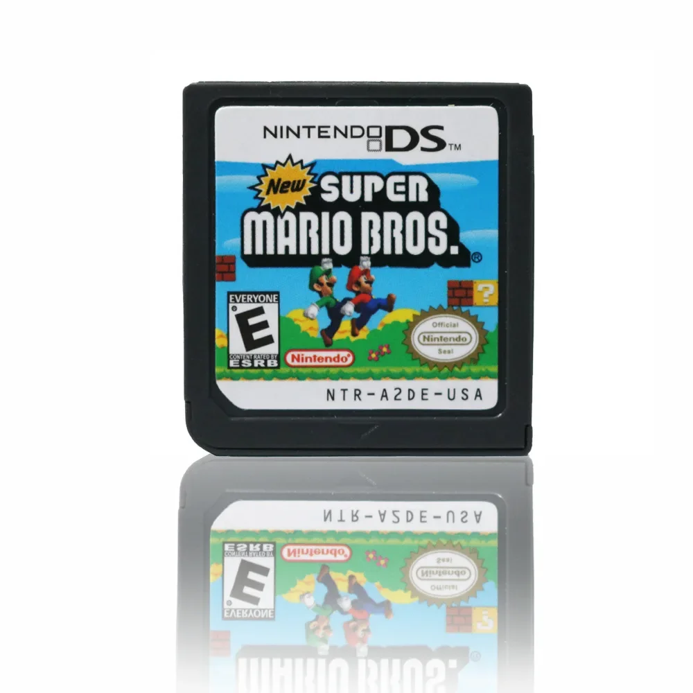 Игровые картриджи серии Mario  – обзор и цена Party Games Console