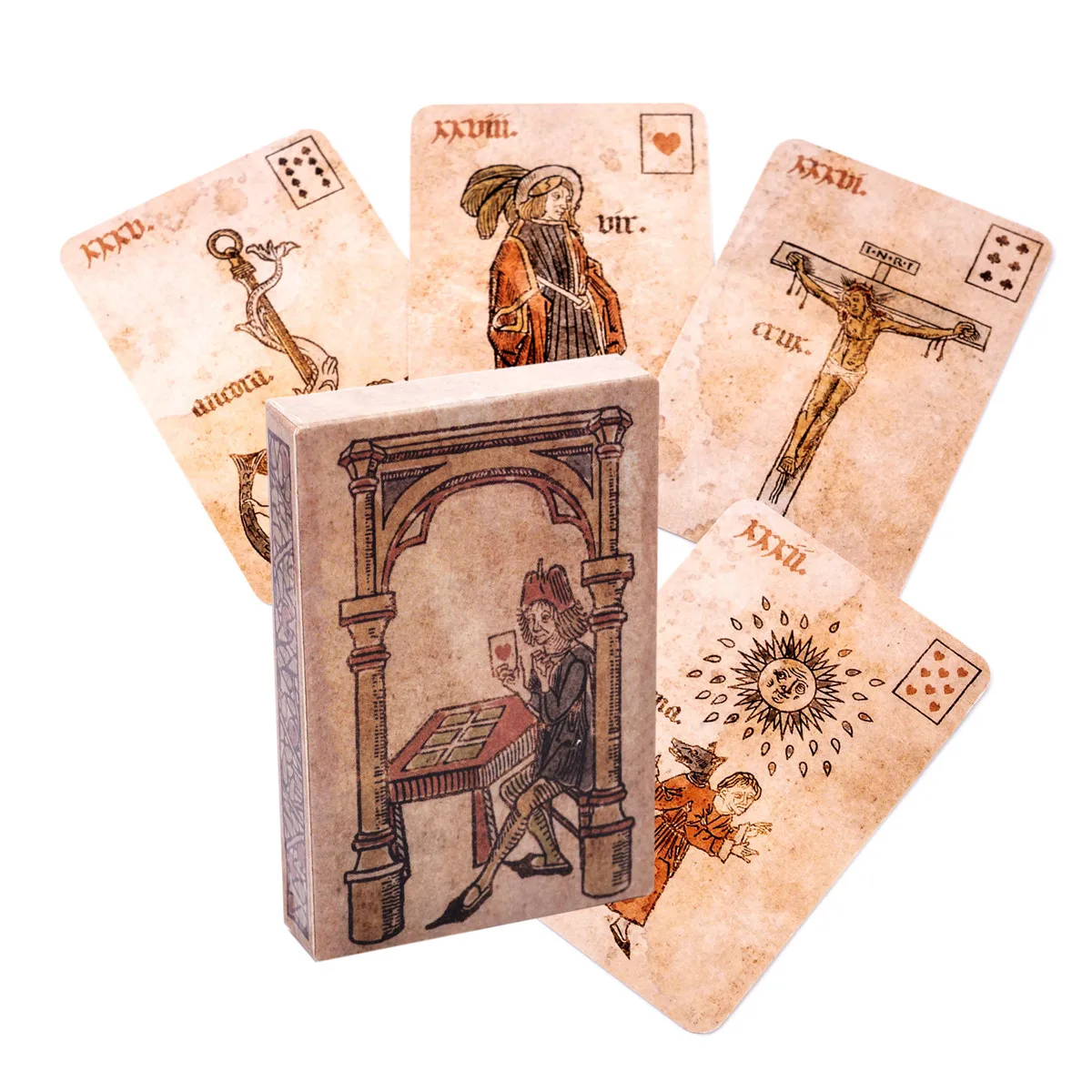 Othrop Lenormand карточка для  – обзор и цена Party Games Entertainer