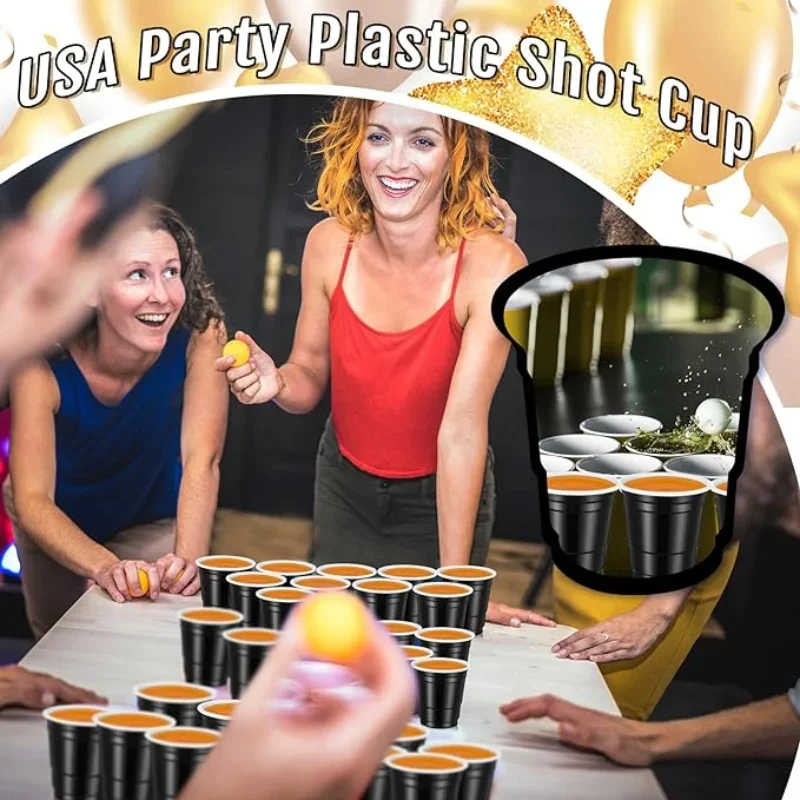 50-200 шт. одноразовых мини-ст – обзор и цена Party Games Egg