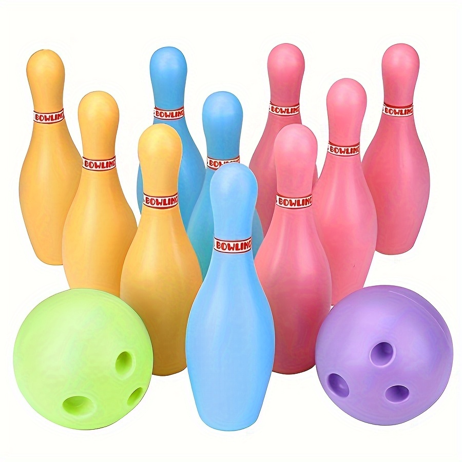 Полный набор для боулинга для  – обзор и цена Party Games Adults Indoor