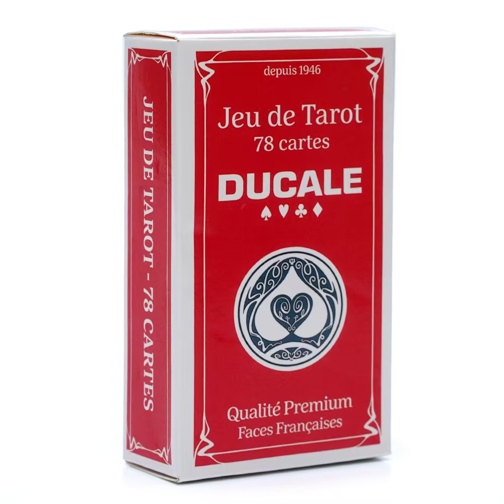 Français Jeu de Tarot 78 Cards – обзор и цена Party Games Entertainer