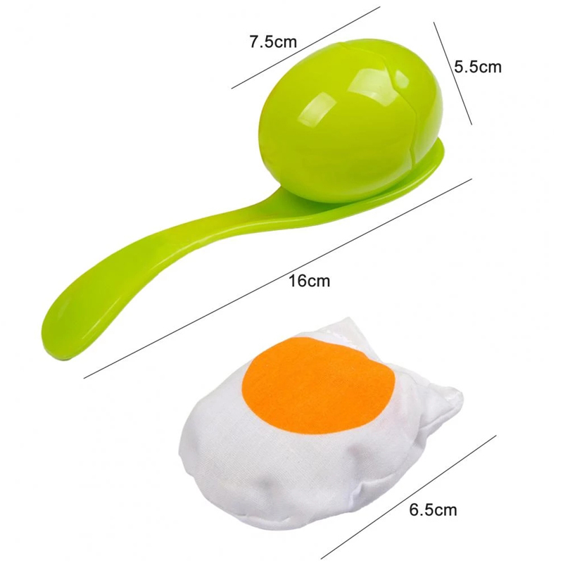 Набор игрушек в виде яйца и ло – обзор и цена Party Games Egg
