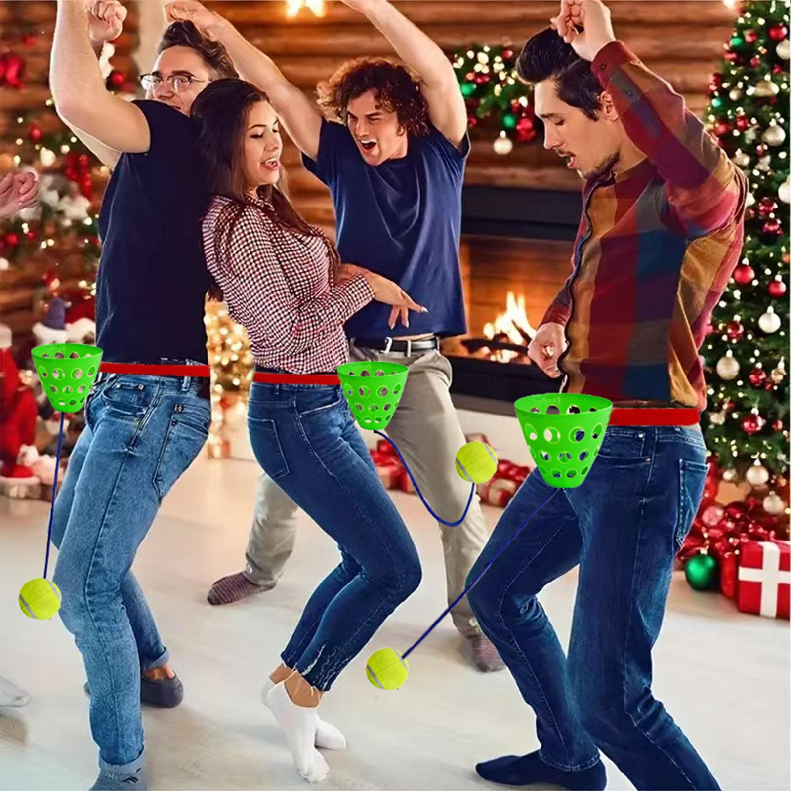 Игра с качающимися шариками: в – обзор и цена Party Games Adult Birthday