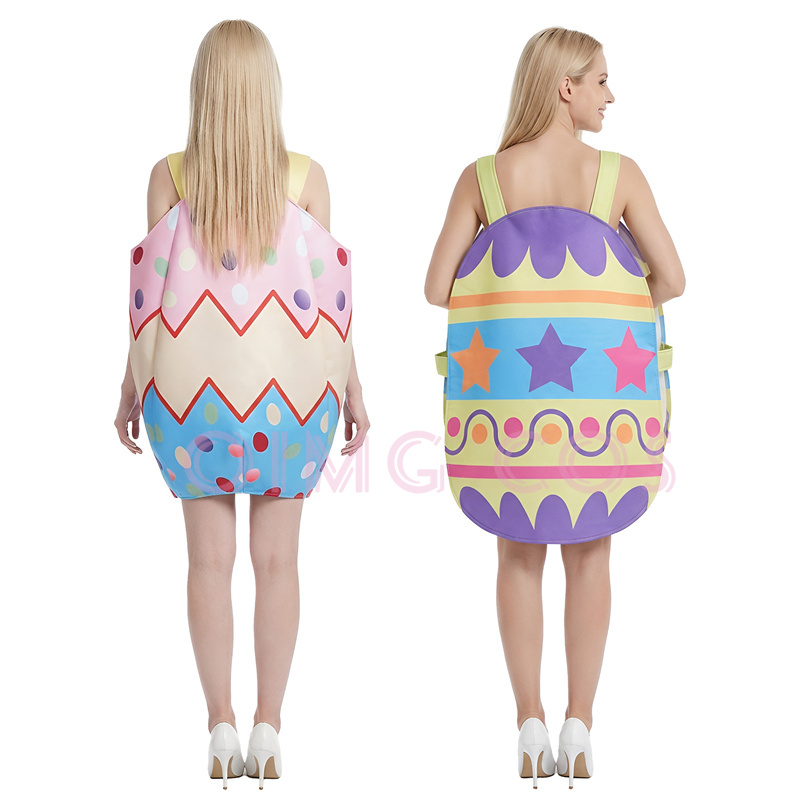 Костюмы для Хэллоуина, косплей – обзор и цена Party Games Egg