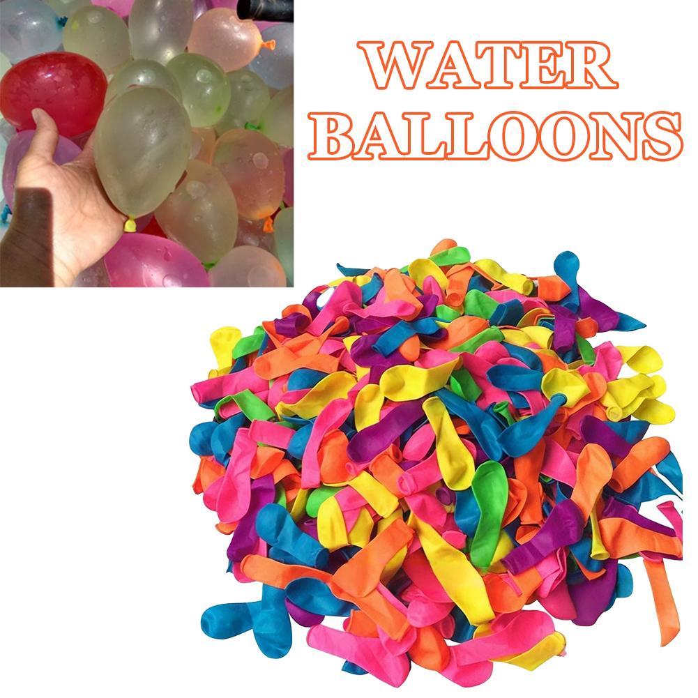 500 шт./лот, водные бомбочки,  – обзор и цена Party Games Bomb