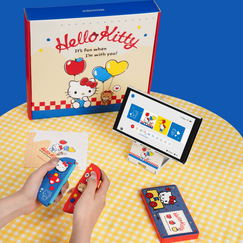 Защитный чехол Cartoon Kt для  – обзор и цена Party Games Console
