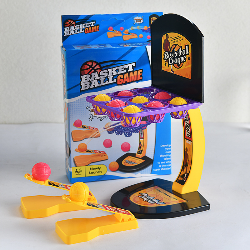 Классическая настольная баскет – обзор и цена Party Games Console