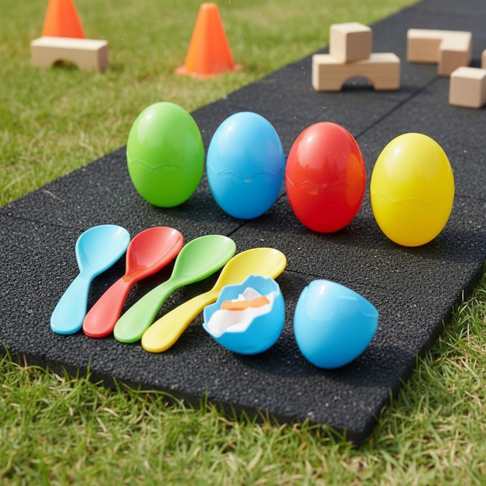 Набор для соревнований по испо – обзор и цена Party Games Egg