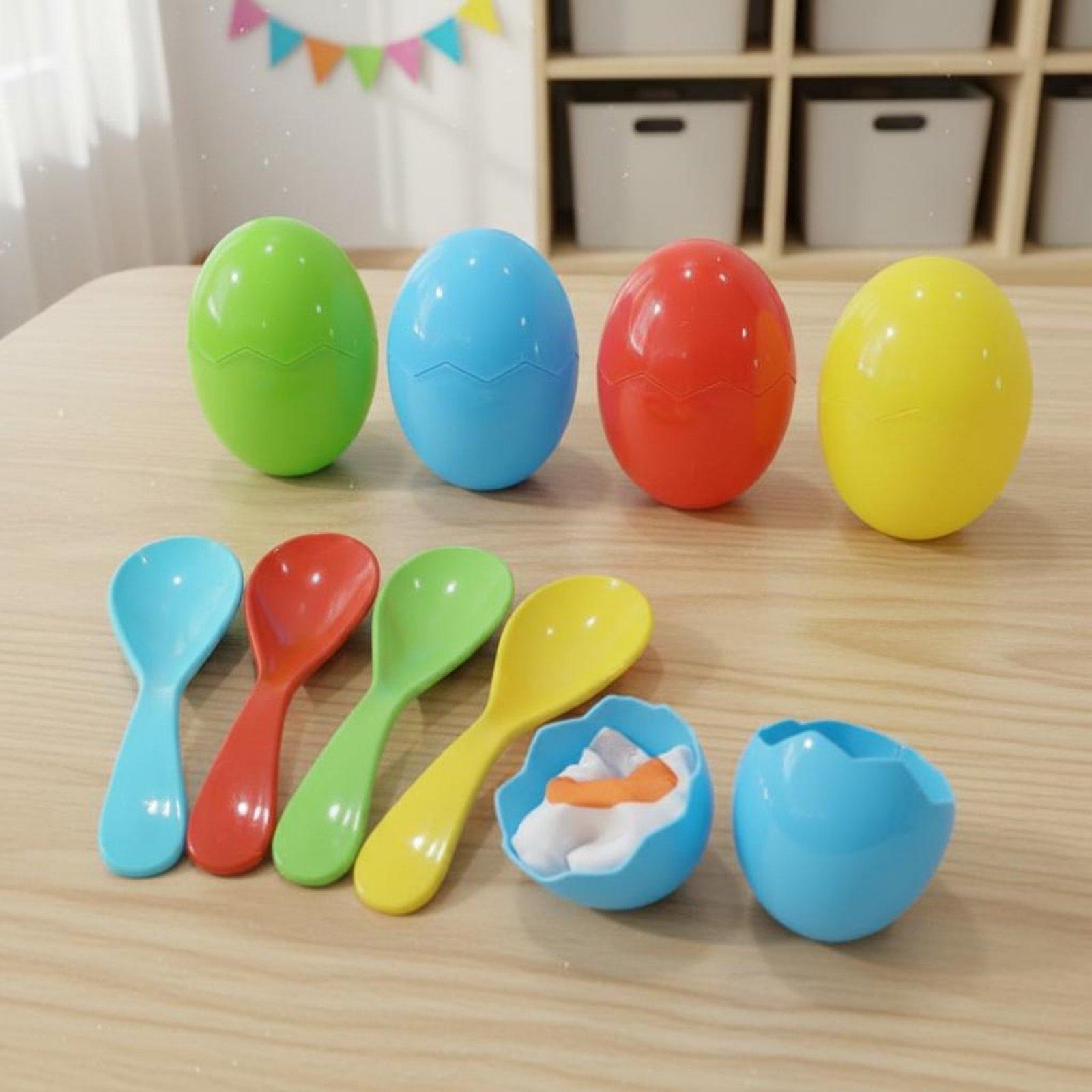 Набор для соревнований по испо – обзор и цена Party Games Egg