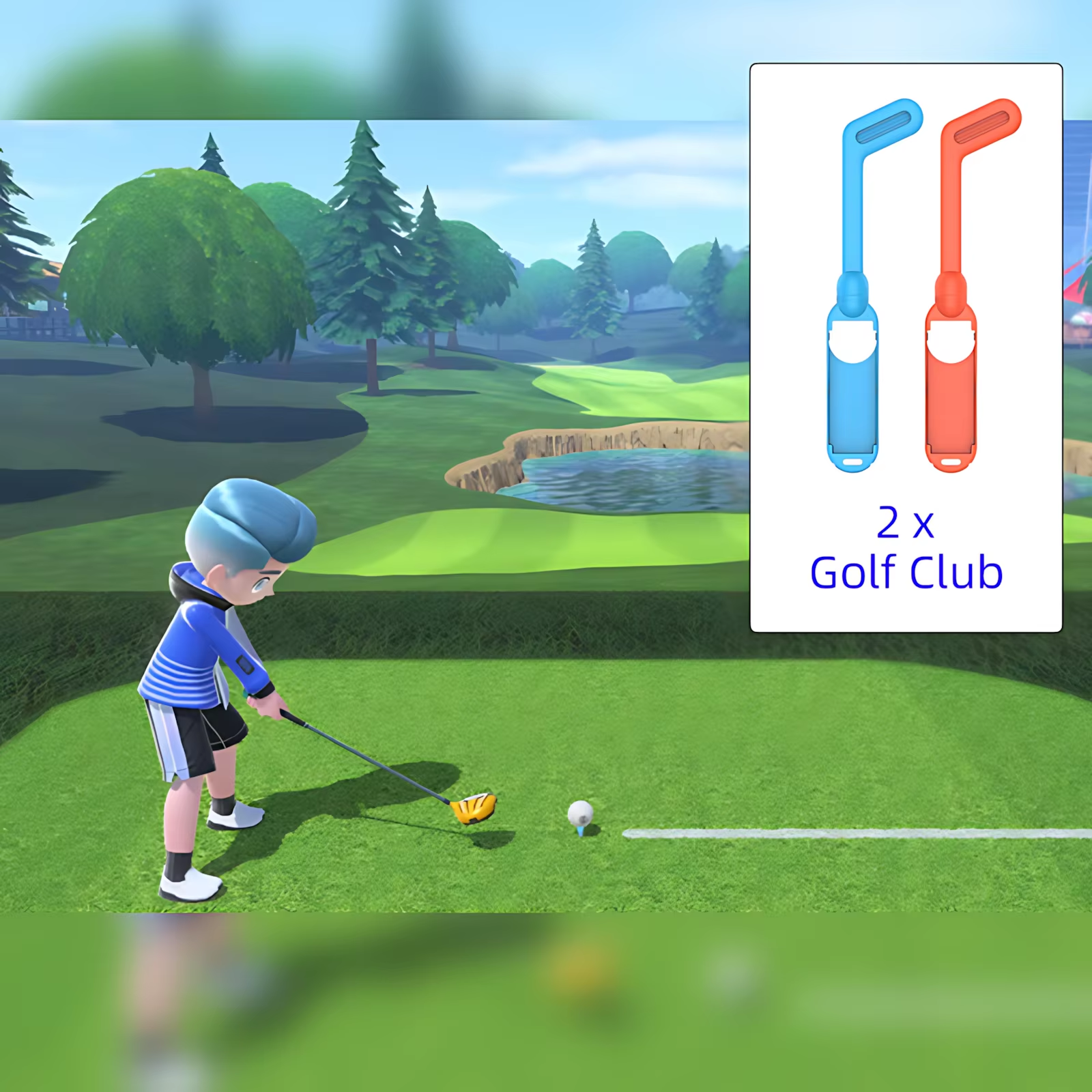 Комплект аксессуаров для Switc – обзор и цена Party Games Nintendo Switch