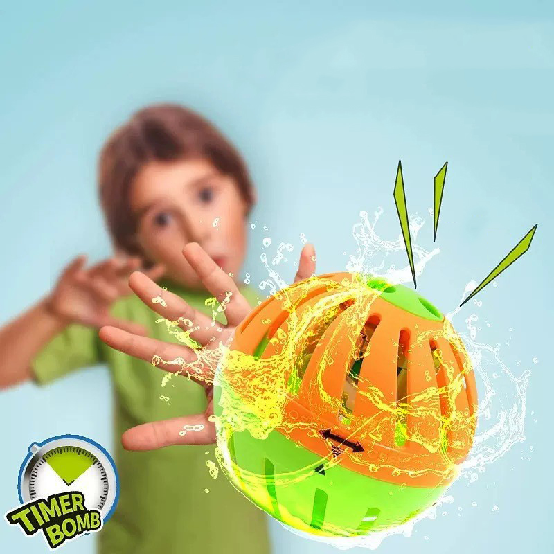 Водные бомбочки с таймером мед – обзор и цена Party Games Bomb