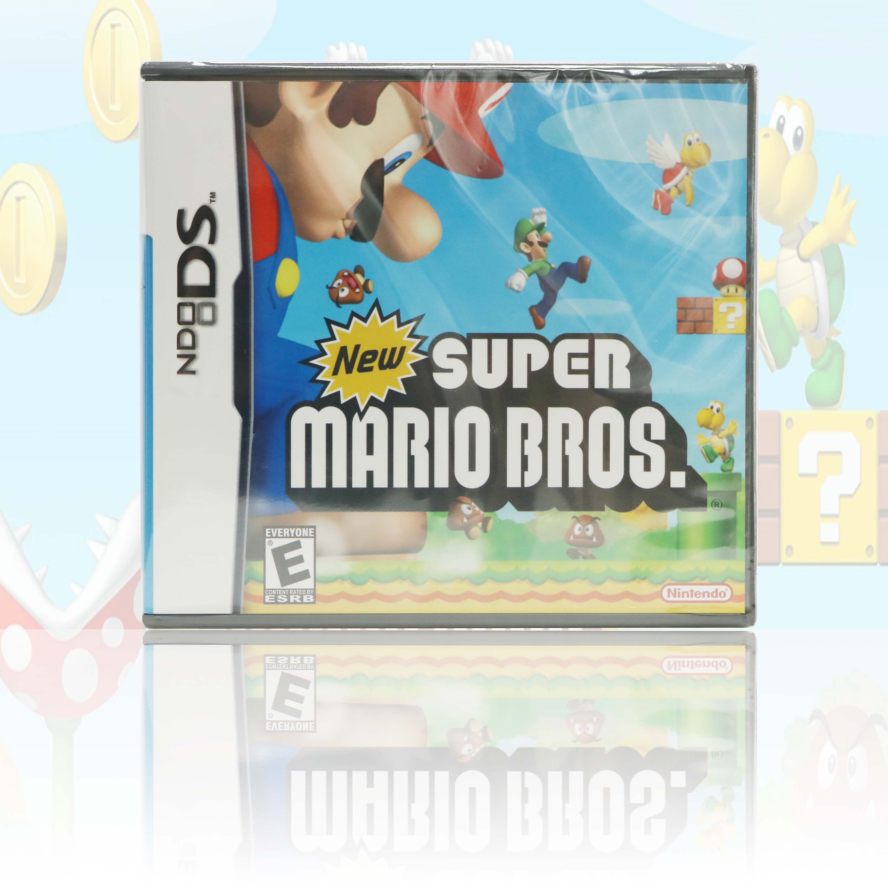 Игровая карта для DS серии Sup – обзор и цена Party Games Console