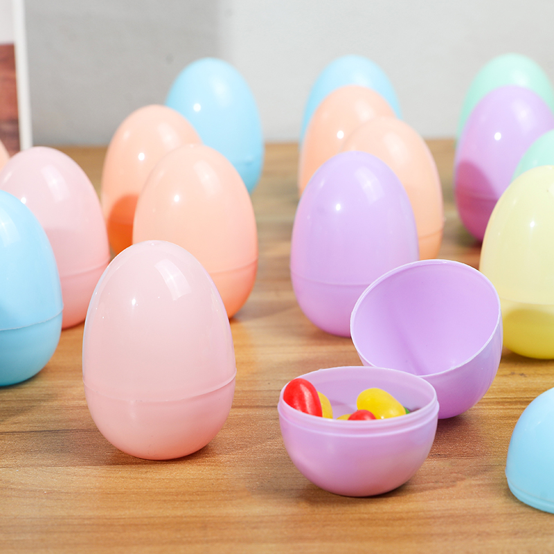 12/24 упаковки пластиковых пас – обзор и цена Party Games Egg