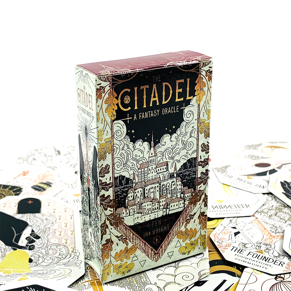 Лидер продаж, Citadel A Fantas – обзор и цена Party Games Entertainer