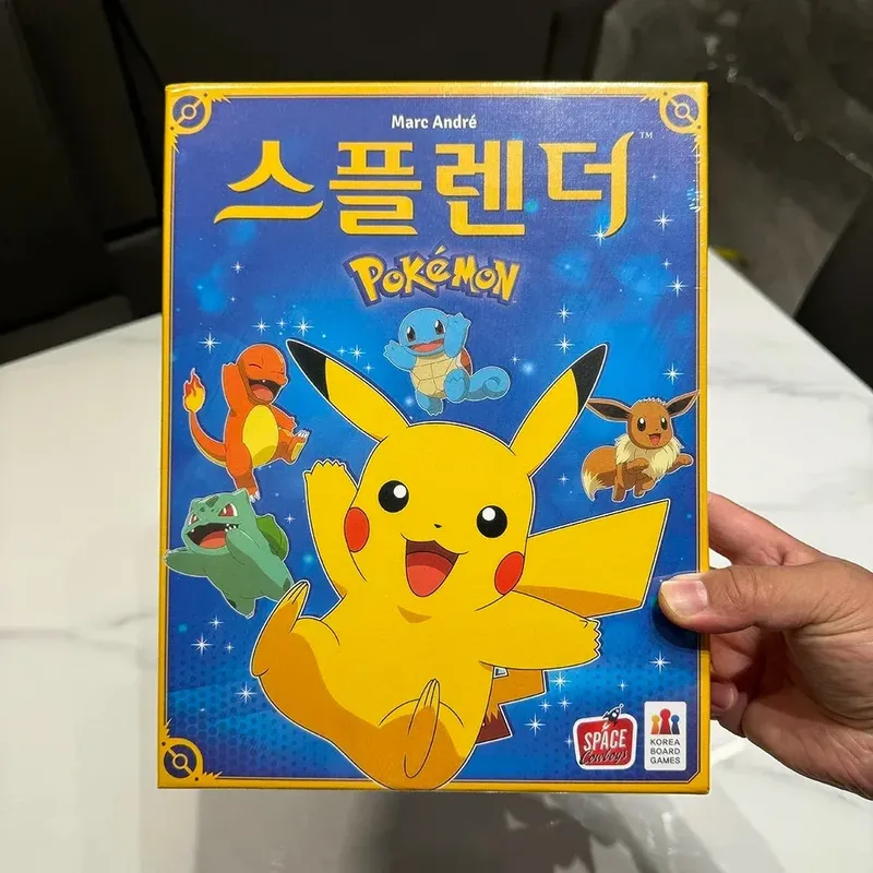 Настольные игры Pokémon Dobble – обзор и цена Party Games Adult Birthday