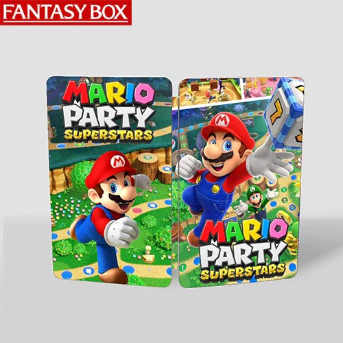 MO Party Superstars for NS Ste – обзор и цена Party Games Nintendo Switch