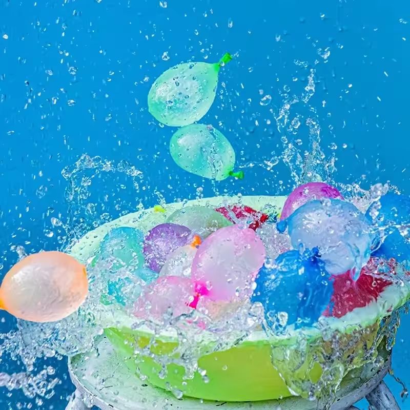 333 шт. быстрозаполняемые водн – обзор и цена Party Games Bomb