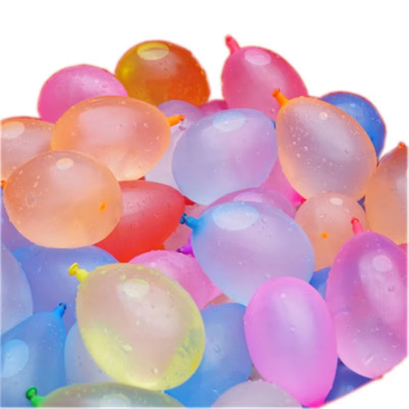 111 шт. быстрозаполняемых водн – обзор и цена Party Games Bomb