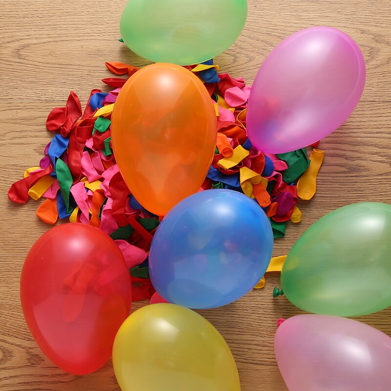500 шт./лот, водяные бомбочки, – обзор и цена Party Games Bomb