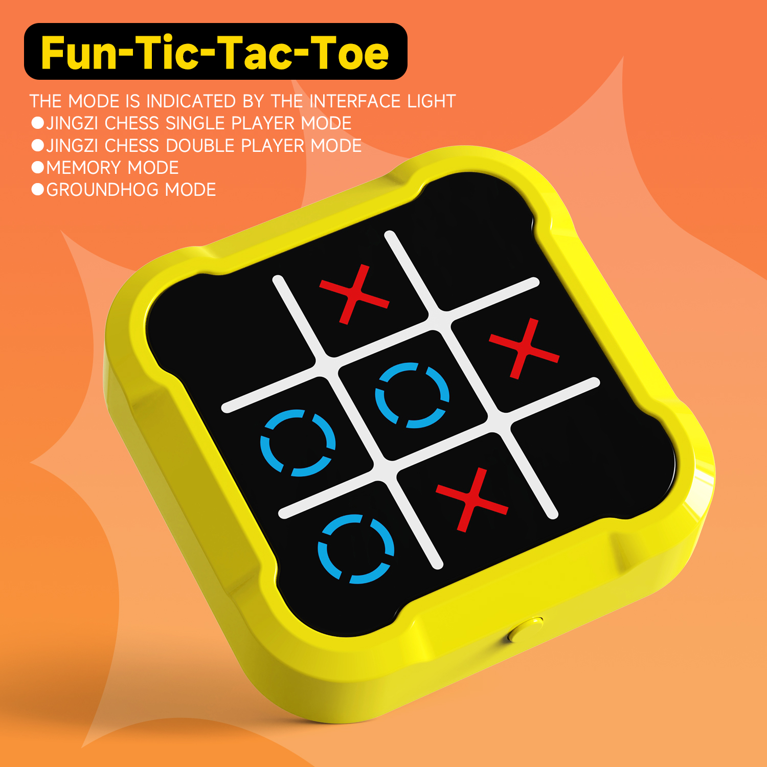 Детская игровая игрушка 4IN1 T – обзор и цена Party Games Console
