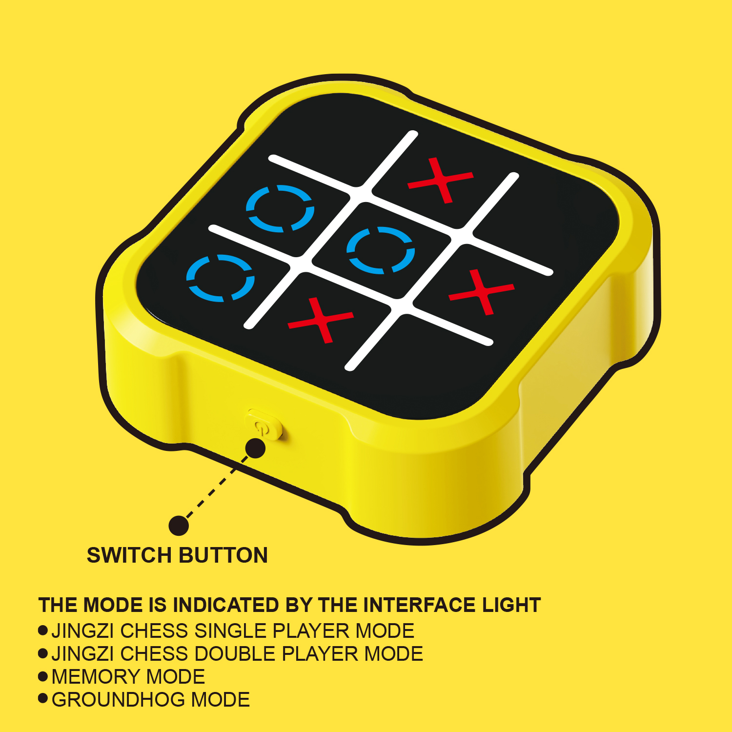 Детская игровая игрушка 4IN1 T – обзор и цена Party Games Console