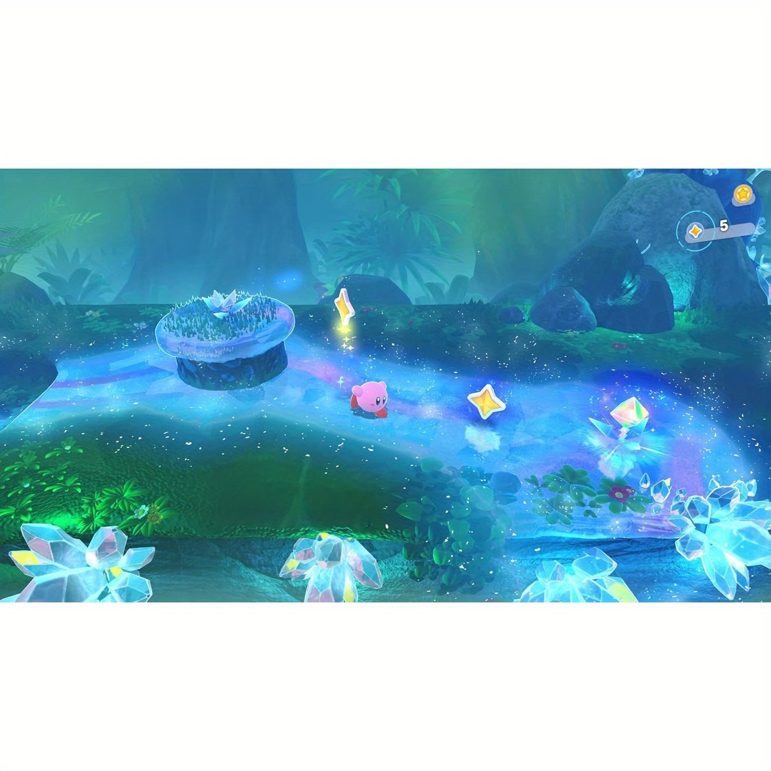 Kirby and the Forgotten Land + – обзор и цена Party Games Nintendo Switch