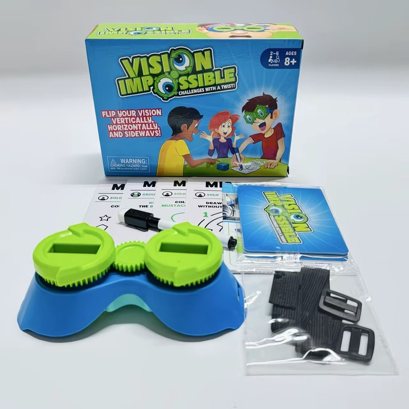 Игра-головоломка для детей «Вр – обзор и цена Party Games Console