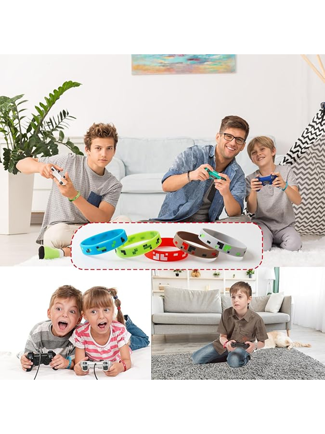 24 шт. пиксельный тематический – обзор и цена Party Games Adult Birthday