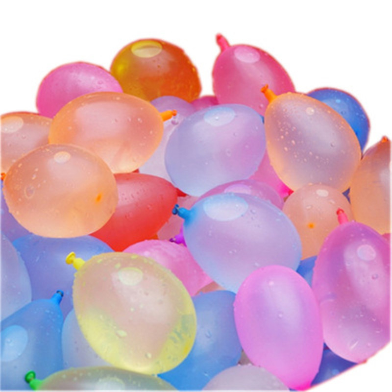 111 шт. быстрозаполняемые водн – обзор и цена Party Games Bomb