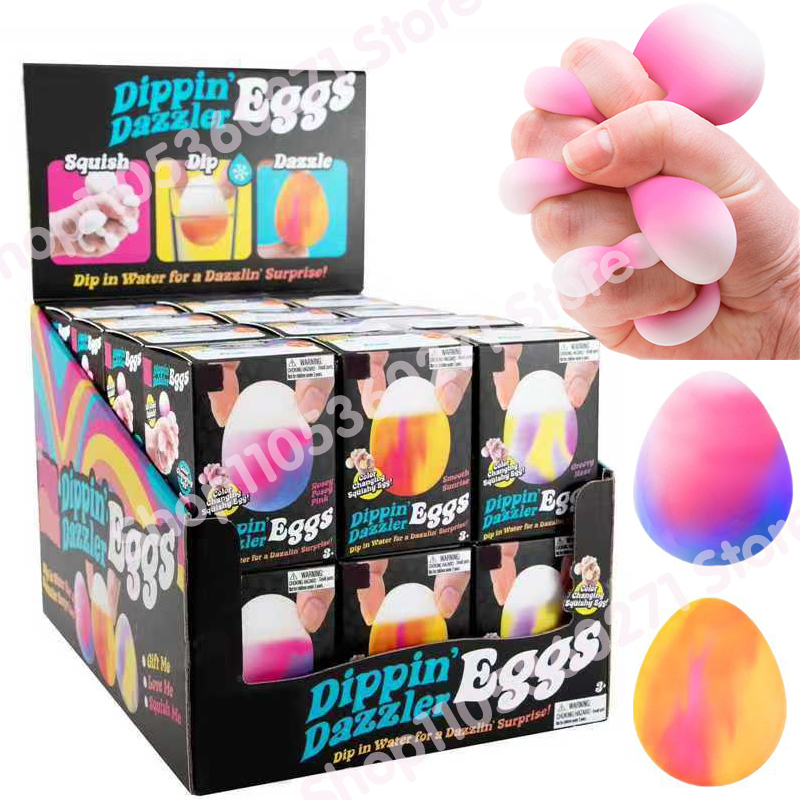 Игровой набор-сюрприз Needoh G – обзор и цена Party Games Egg