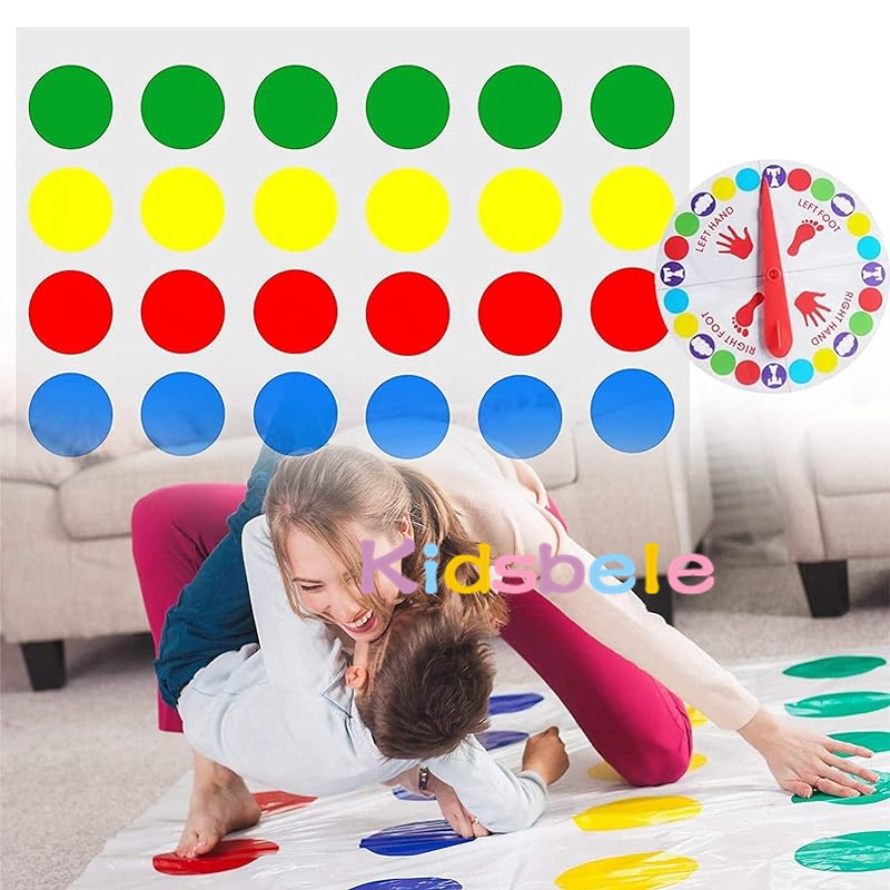 Игра Twister, игрушки для дома – обзор и цена Party Games Adults Indoor