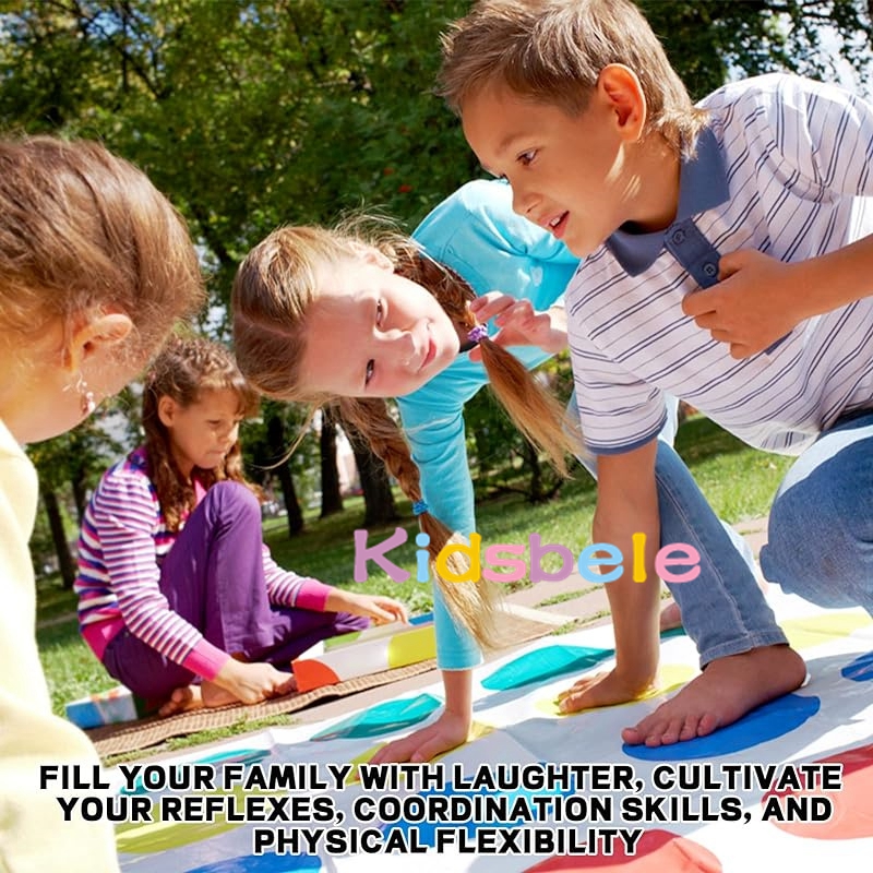 Игра Twister, игрушки для дома – обзор и цена Party Games Adults Indoor