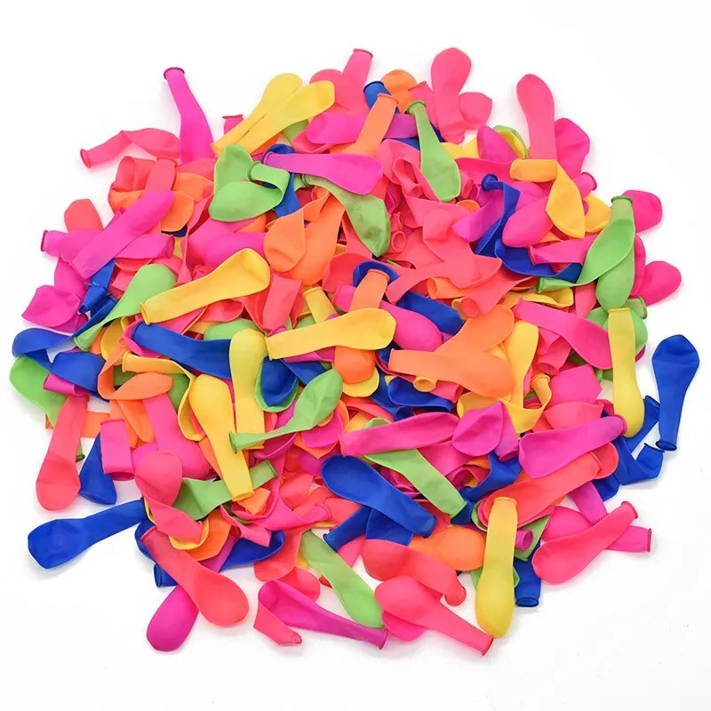 500 шт./лот, водяные бомбочки, – обзор и цена Party Games Bomb