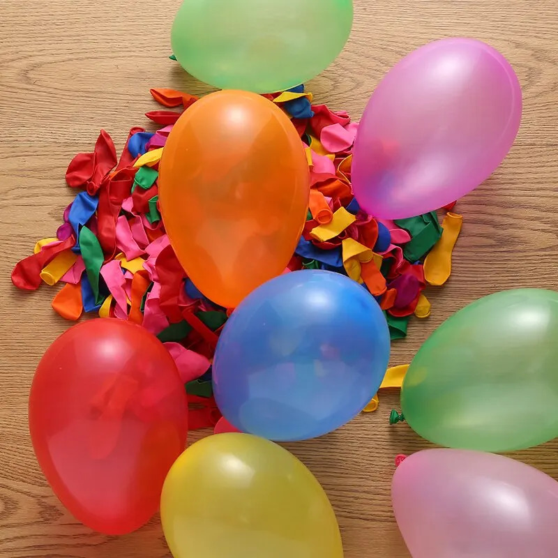 500 шт./лот, водяные бомбочки, – обзор и цена Party Games Bomb