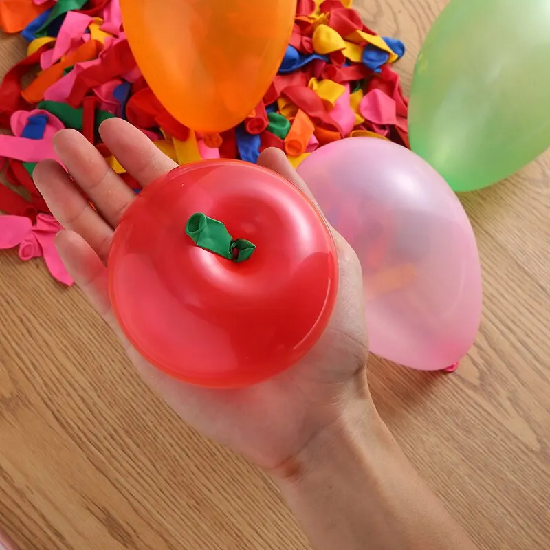 500 шт./лот, водяные бомбочки, – обзор и цена Party Games Bomb
