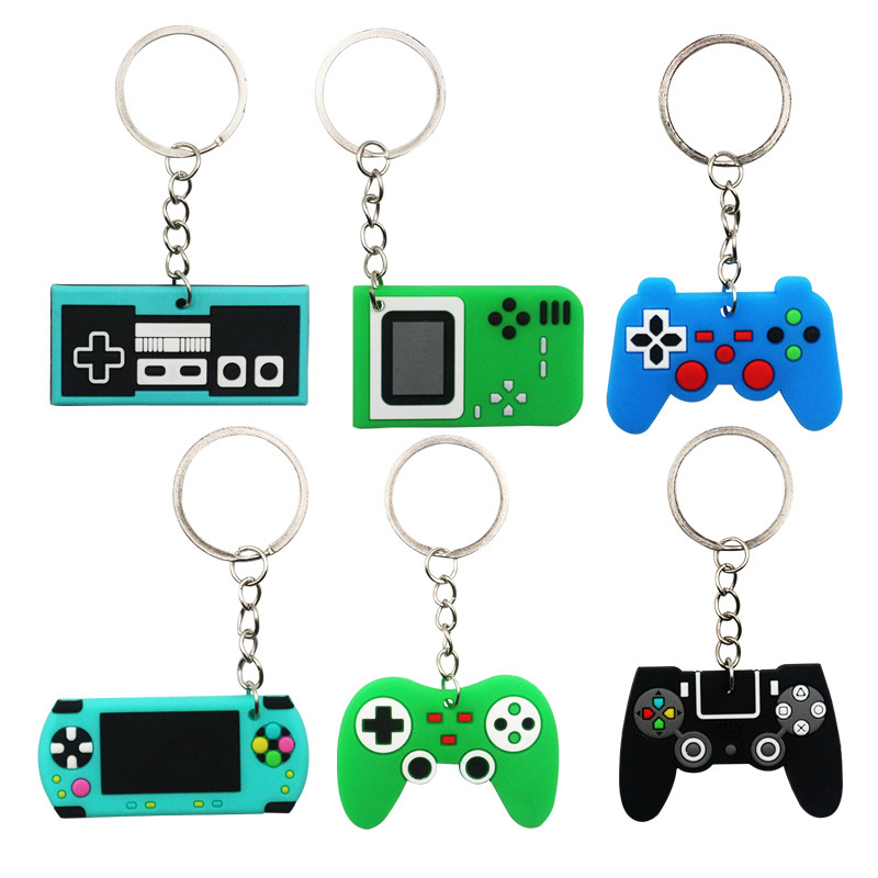 6/12 шт., брелок из ПВХ, геймп – обзор и цена Party Games Console