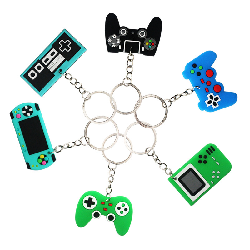 6/12 шт., брелок из ПВХ, геймп – обзор и цена Party Games Console