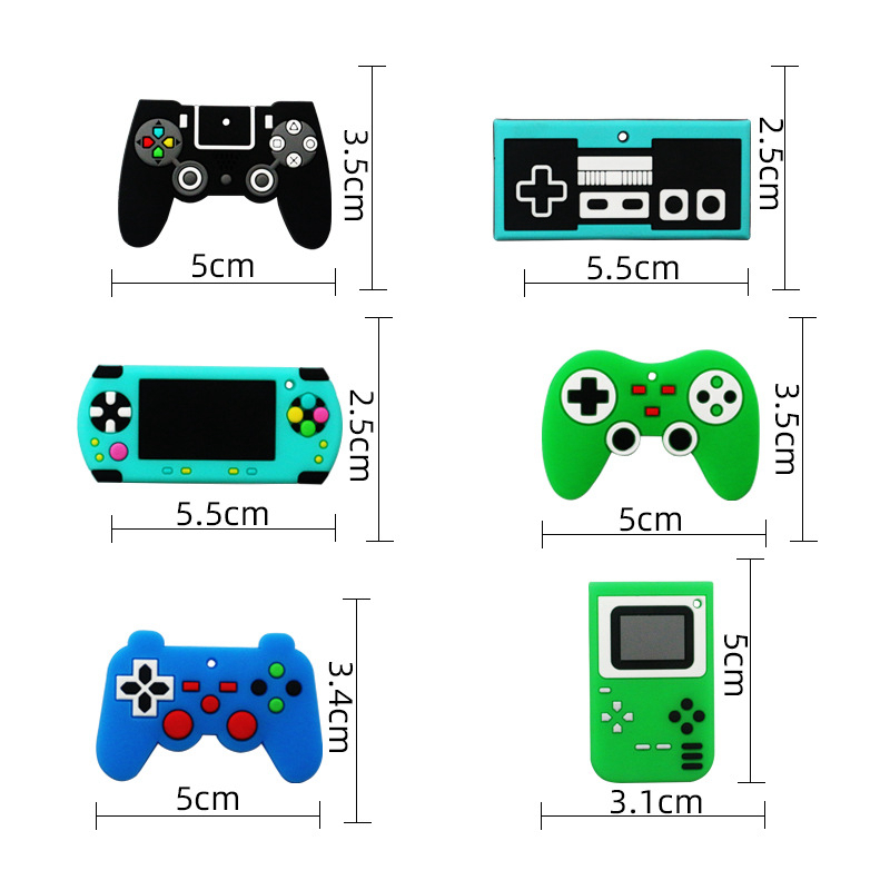 6/12 шт., брелок из ПВХ, геймп – обзор и цена Party Games Console