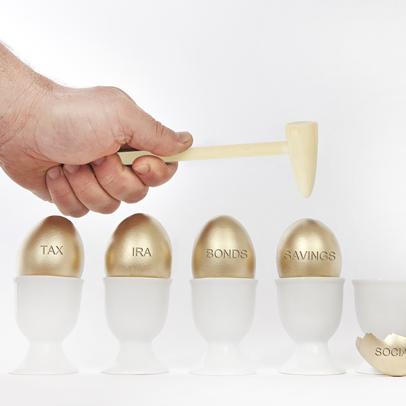 Набор из 5 деревянных молоточк – обзор и цена Party Games Egg