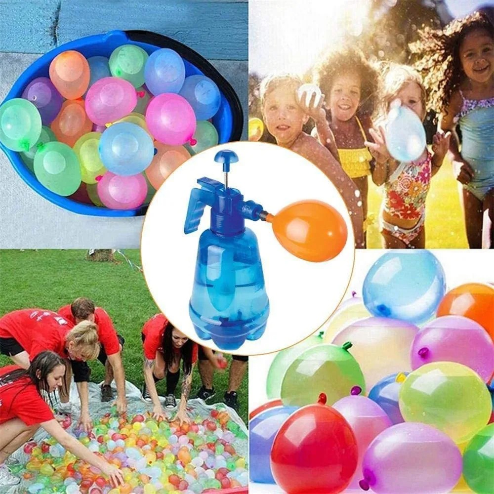 Портативная воздушная бомба Во – обзор и цена Party Games Bomb