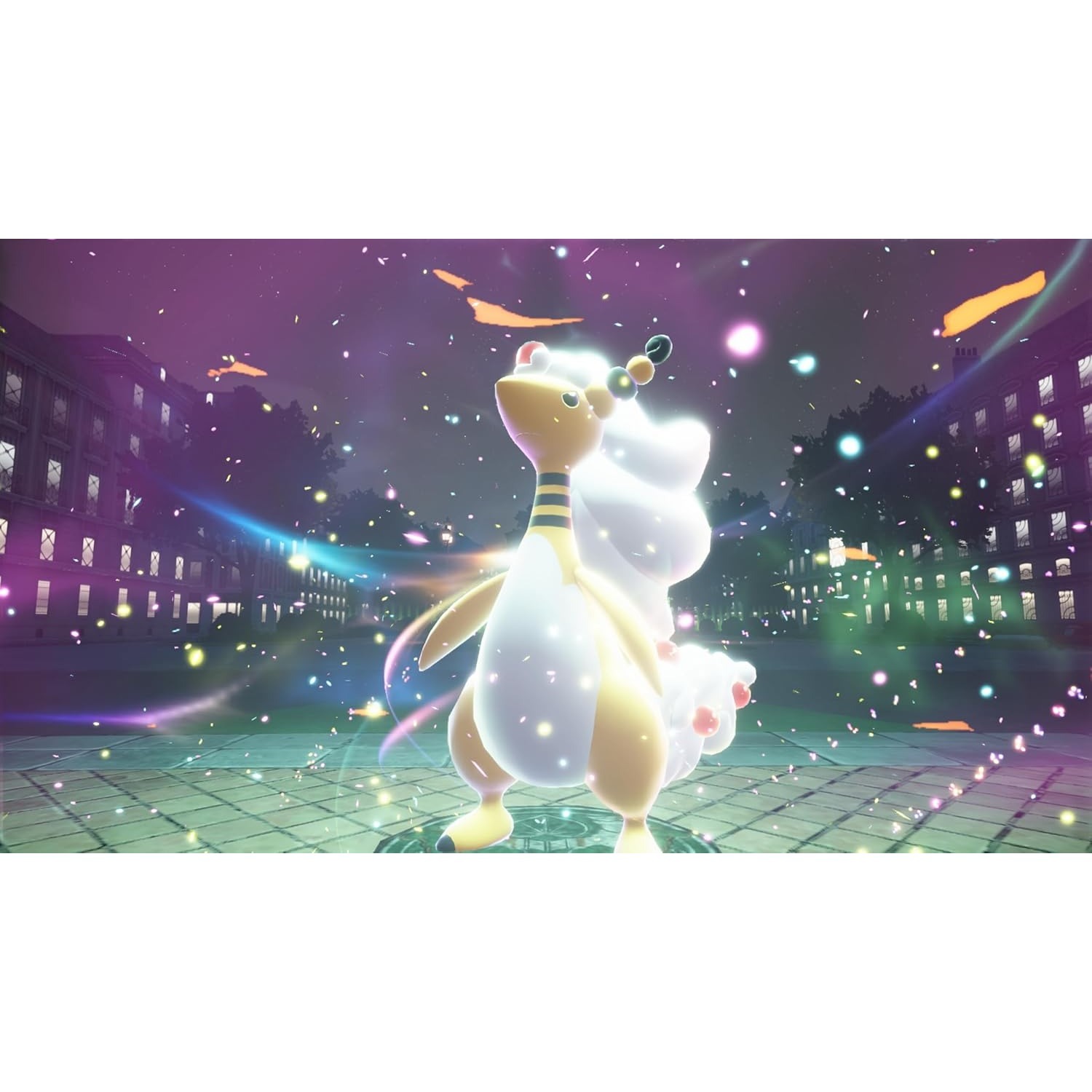 Pokémon Legends: Z-A Physical  – обзор и цена Party Games Nintendo Switch