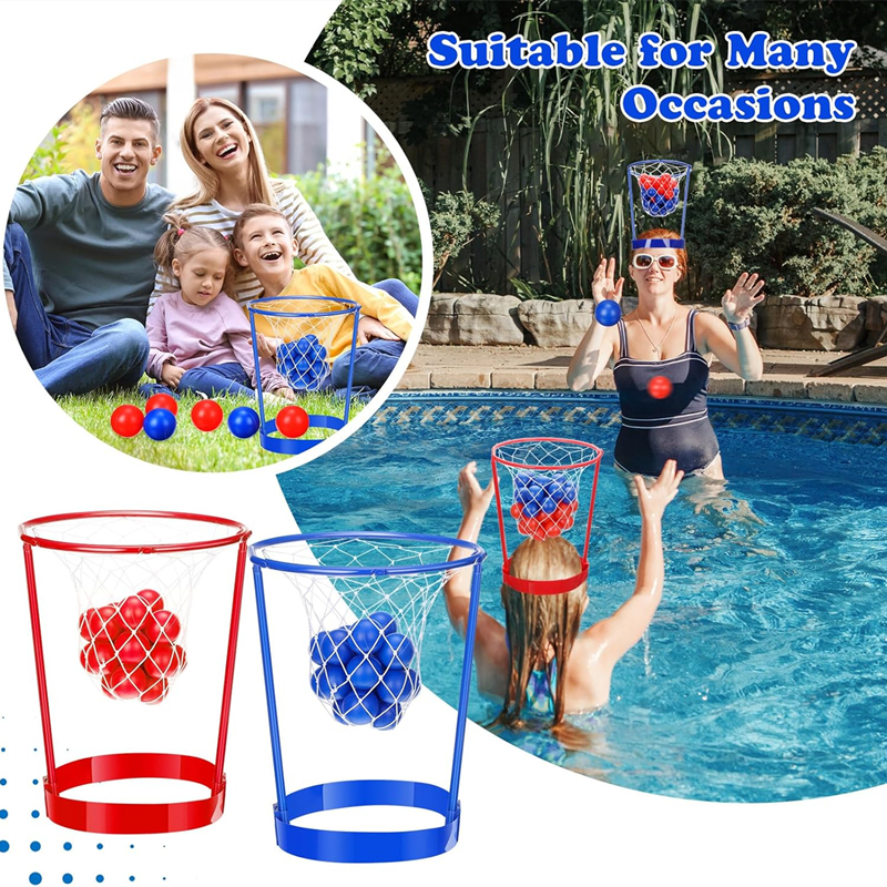 Обруч на голову, игровой набор – обзор и цена Party Games Adults Indoor