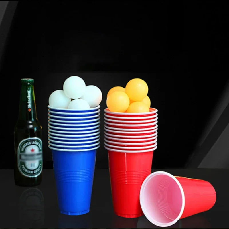 24 шт./компл. одноразовые чашк – обзор и цена Party Games Jenga