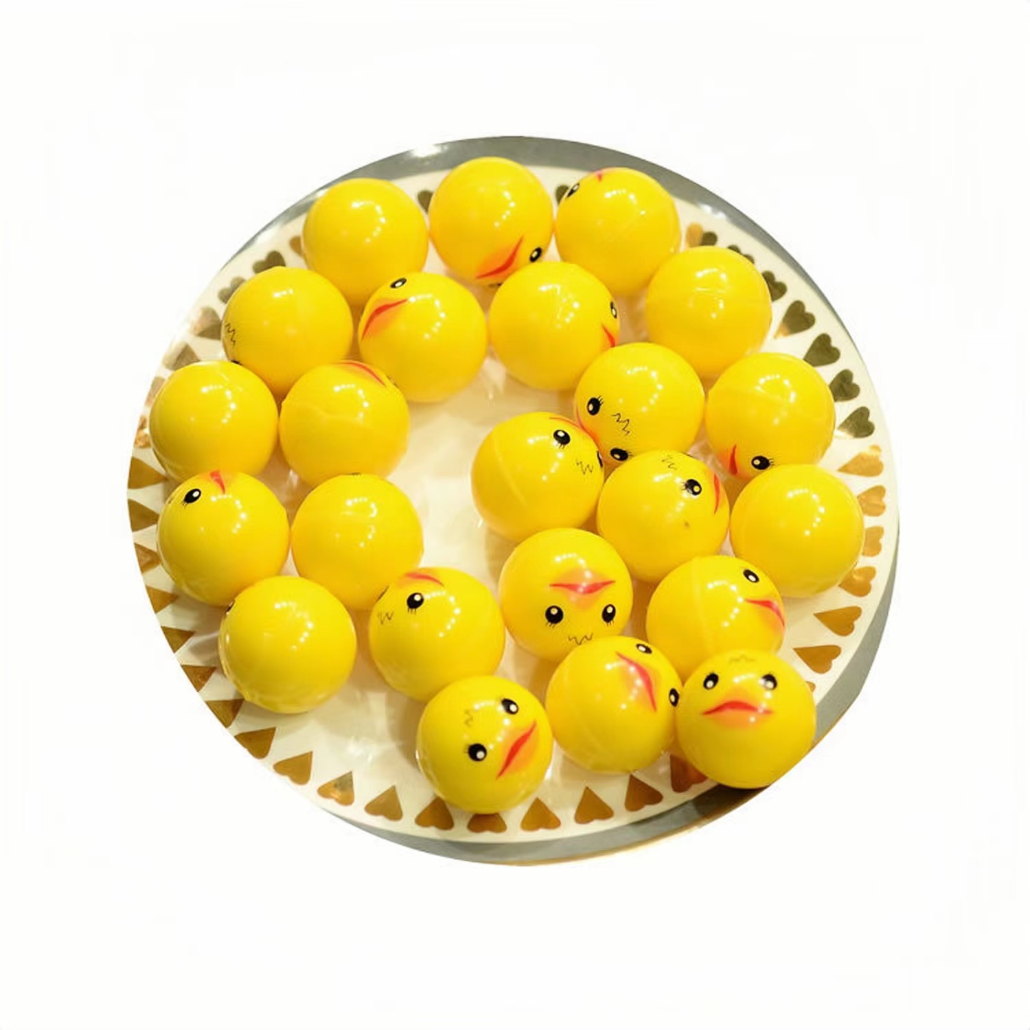 32 мм прыгающие шарики, пласти – обзор и цена Party Games Egg