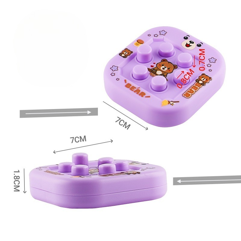 Портативная игровая консоль «У – обзор и цена Party Games Console